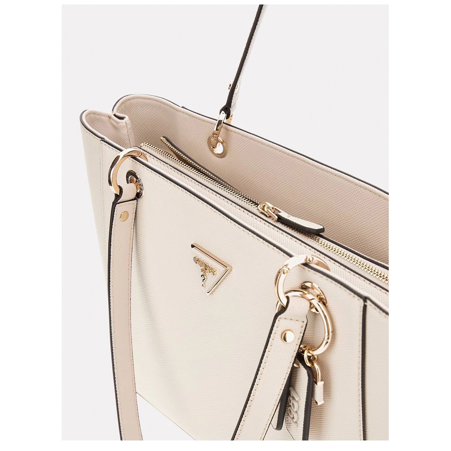 Guess Noelle II Tasche Shopper Beige