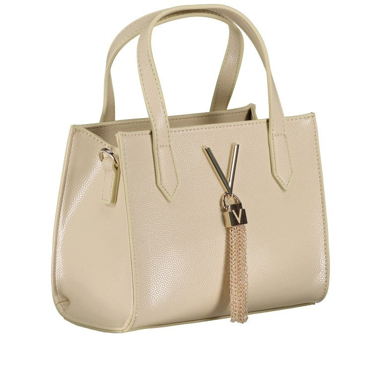 Valentino Divina Umhängetasche beige