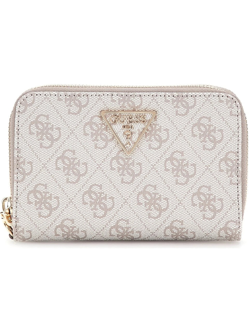 Guess Laurel SLG Medium double Zip Geldbeutel