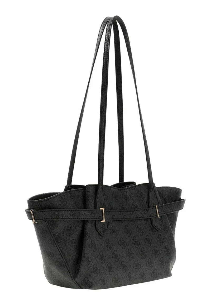 Guess Yesba Girlfriend Schultertasche Grau