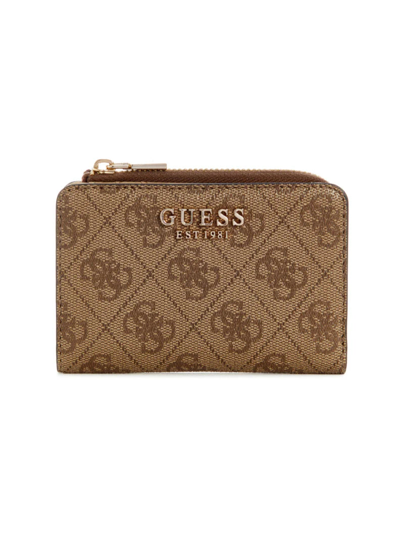 Guess Laurel Zip Around Card Geldbeutel
