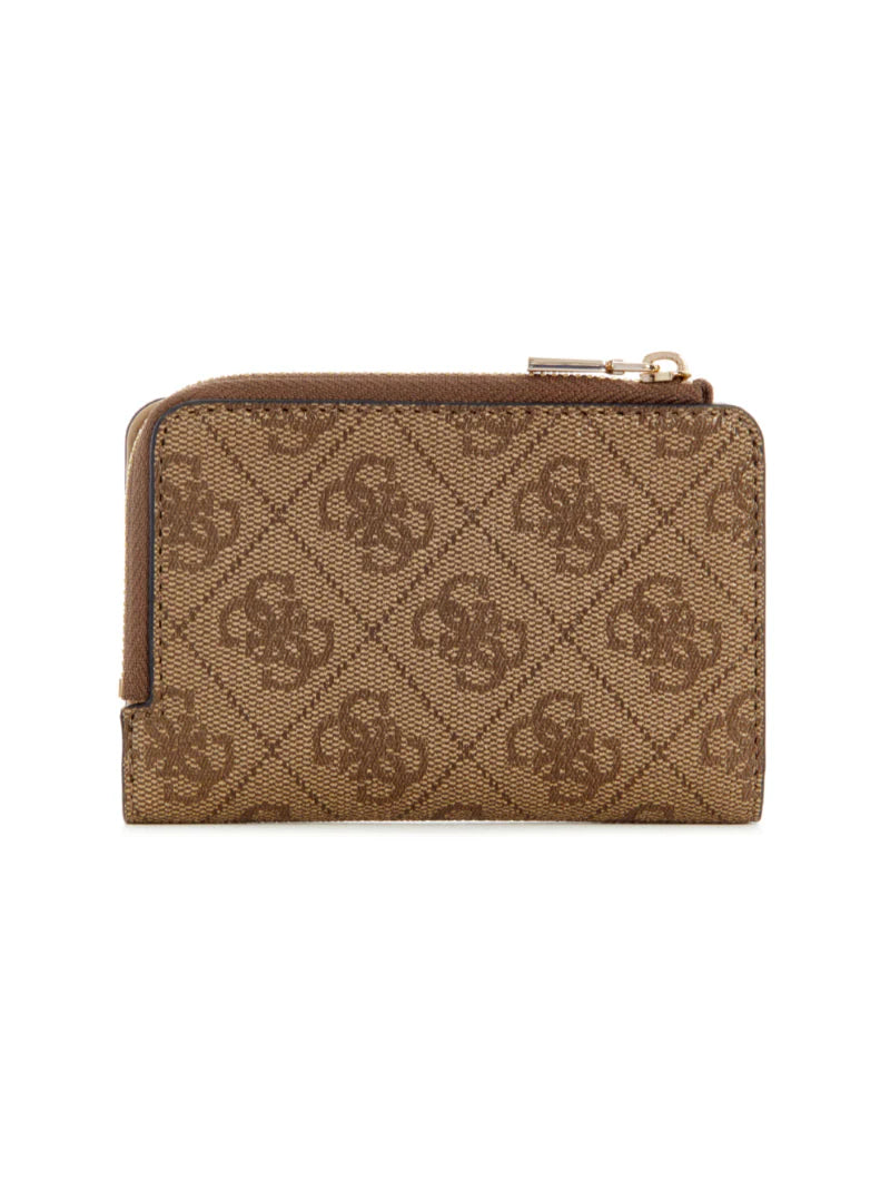 Guess Laurel Zip Around Card Geldbeutel