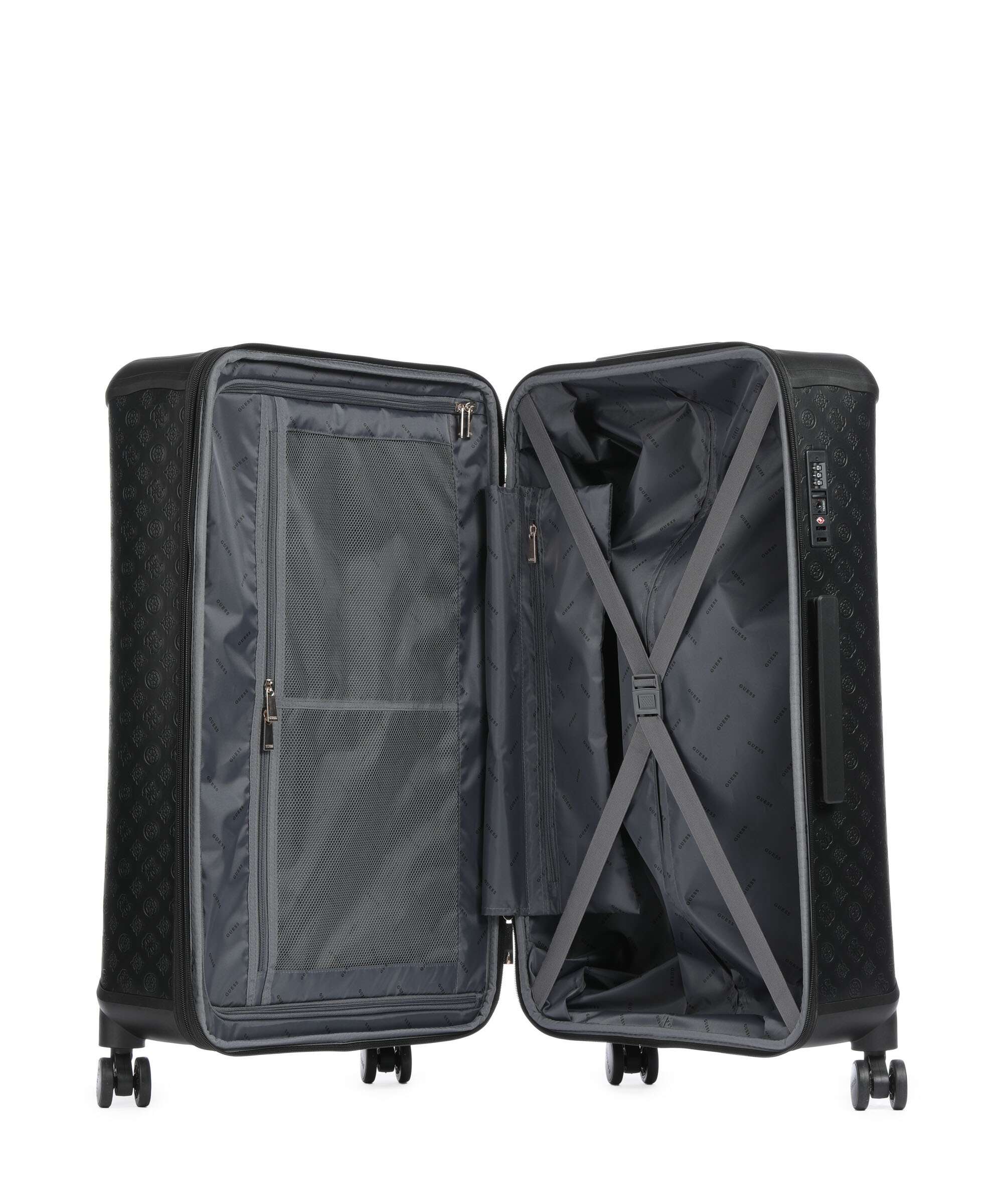 Guess Wilder Peony 28 - 8 Wheeler Koffer 103L
