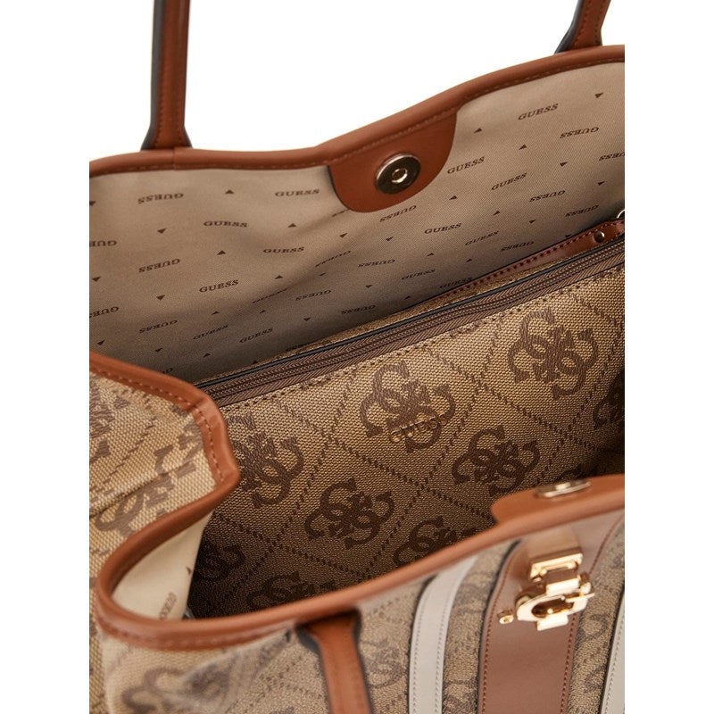 Guess Erenia 2 in 1 Shopper Schultertasche