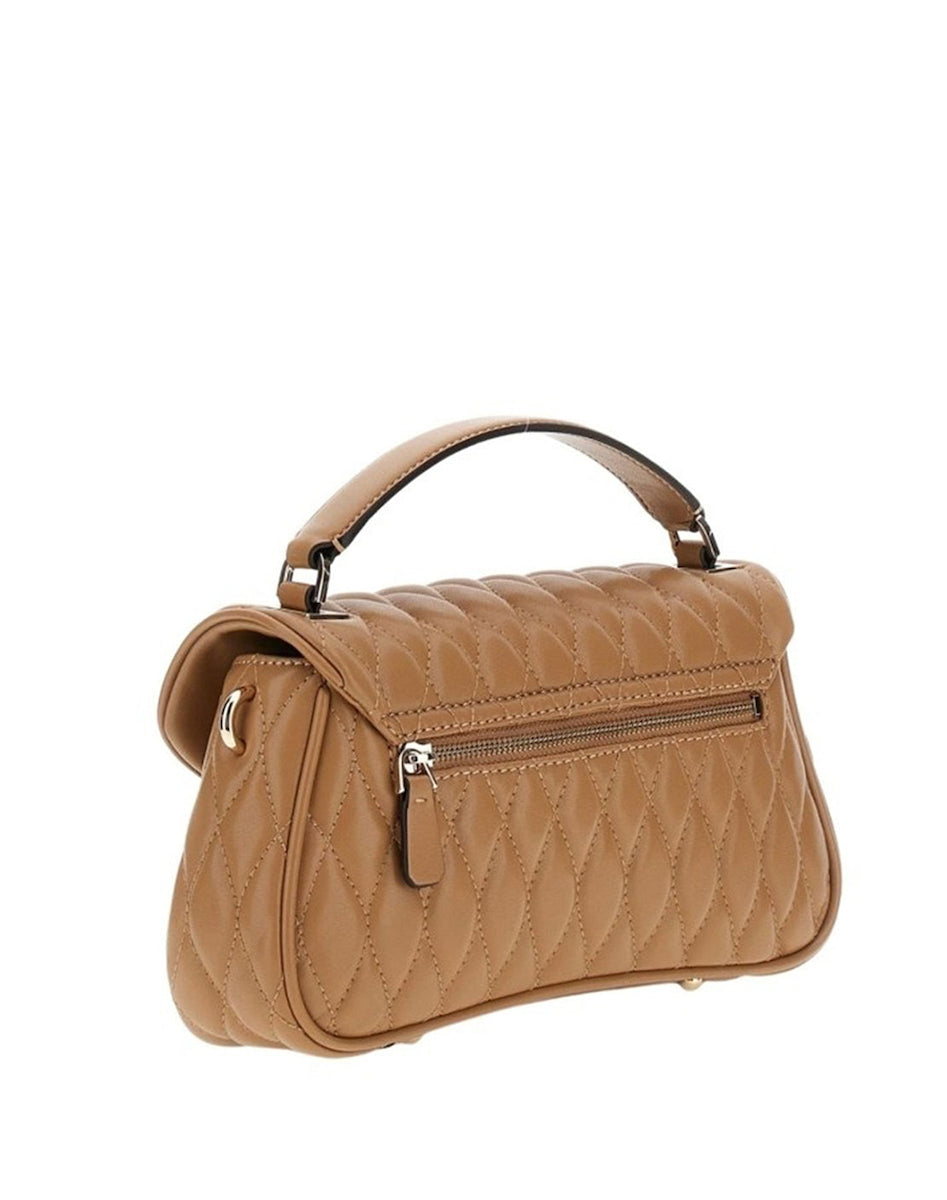 Guess Valla Umhängetasche Beige