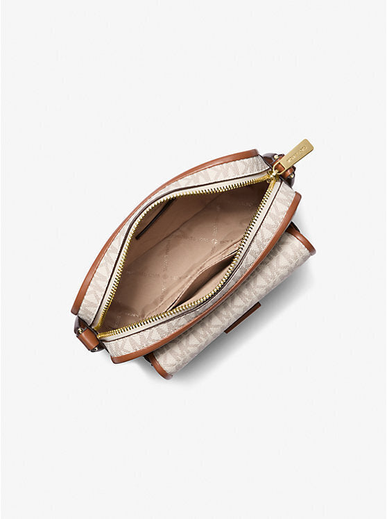 Michael Kors Bradshaw Small Umhängetasche Vanille