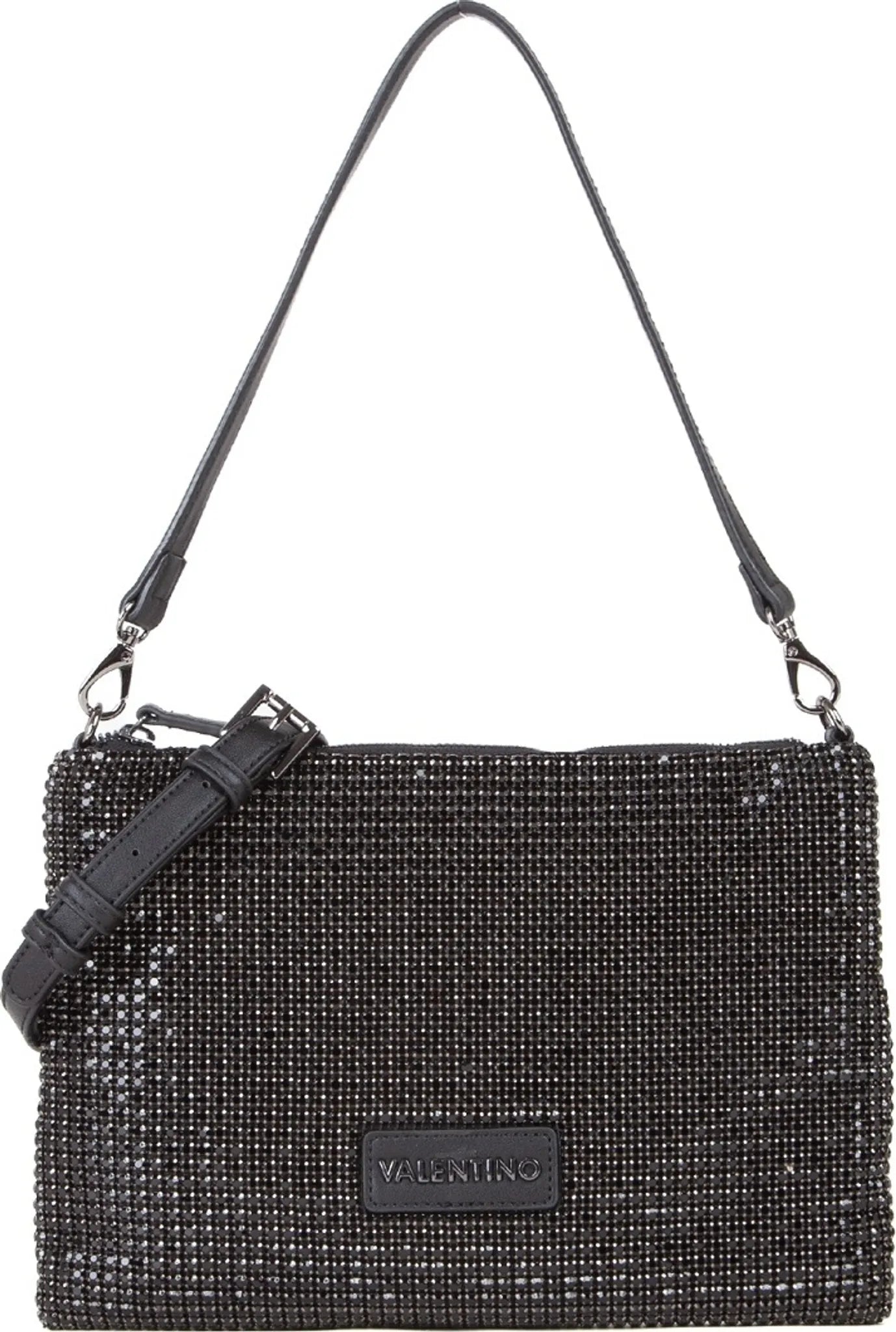 Valentino Nabilah Schultertasche schwarz
