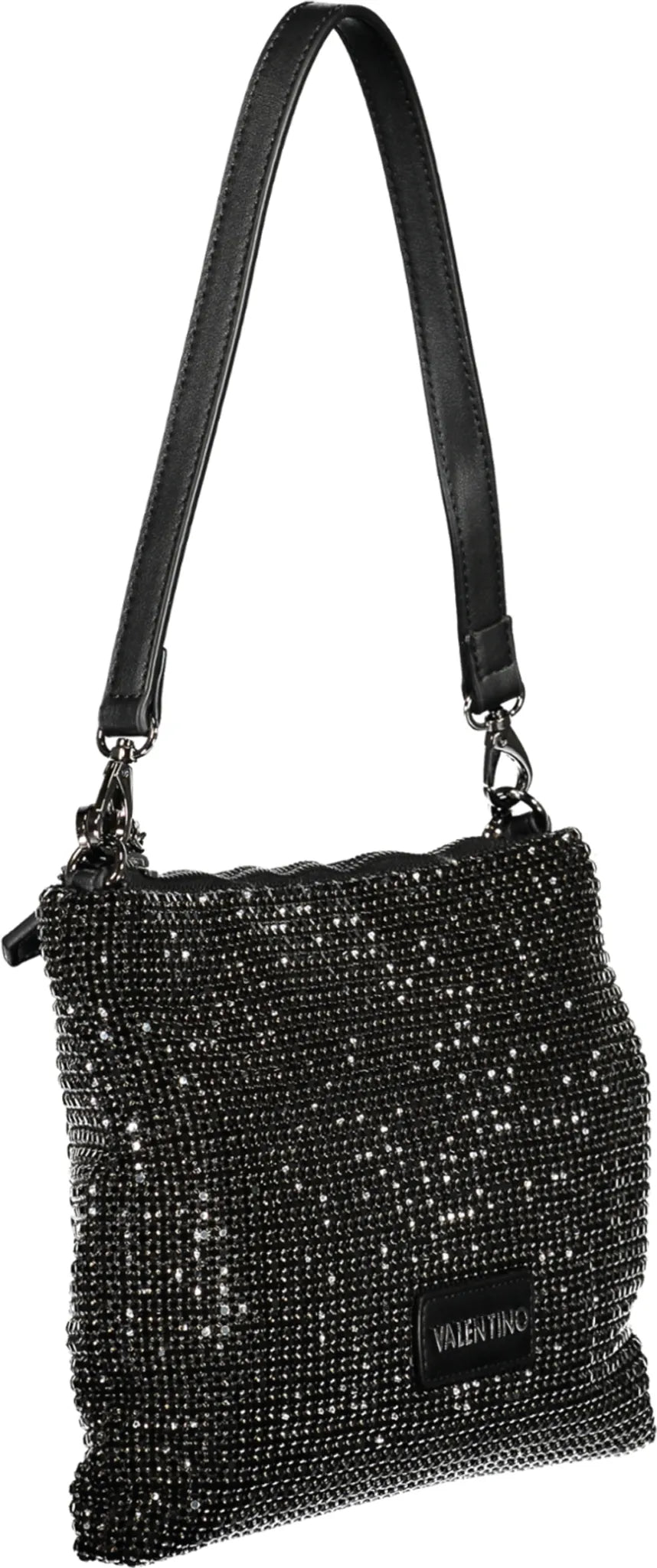 Valentino Nabilah Schultertasche schwarz