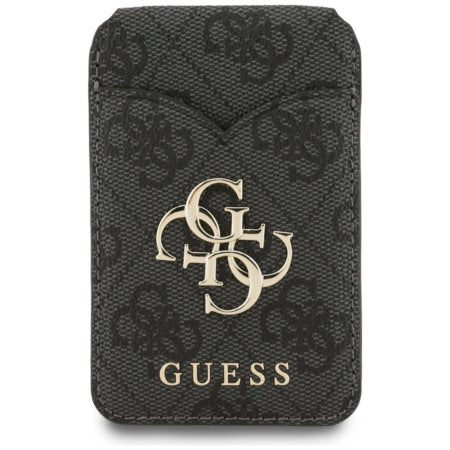 Guess 4G MagSafe Spiegel Wallet + Kartenhalter