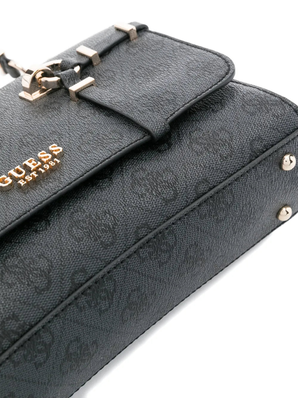 Guess Leona Convertible Flap Schultertasche