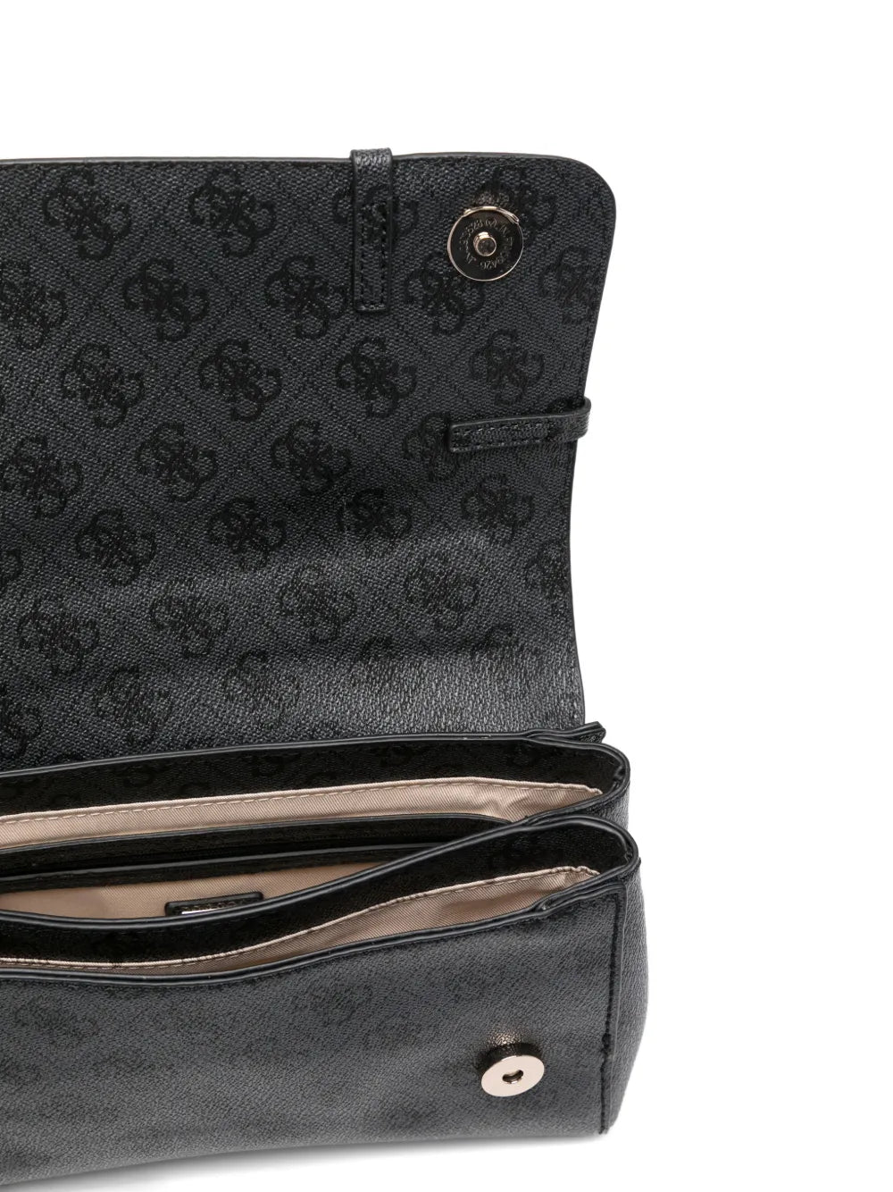 Guess Leona Convertible Flap Schultertasche
