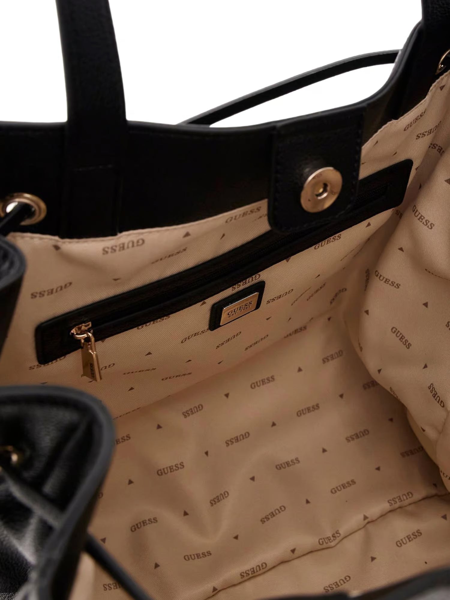 Guess Calebra Drawstring Handtasche