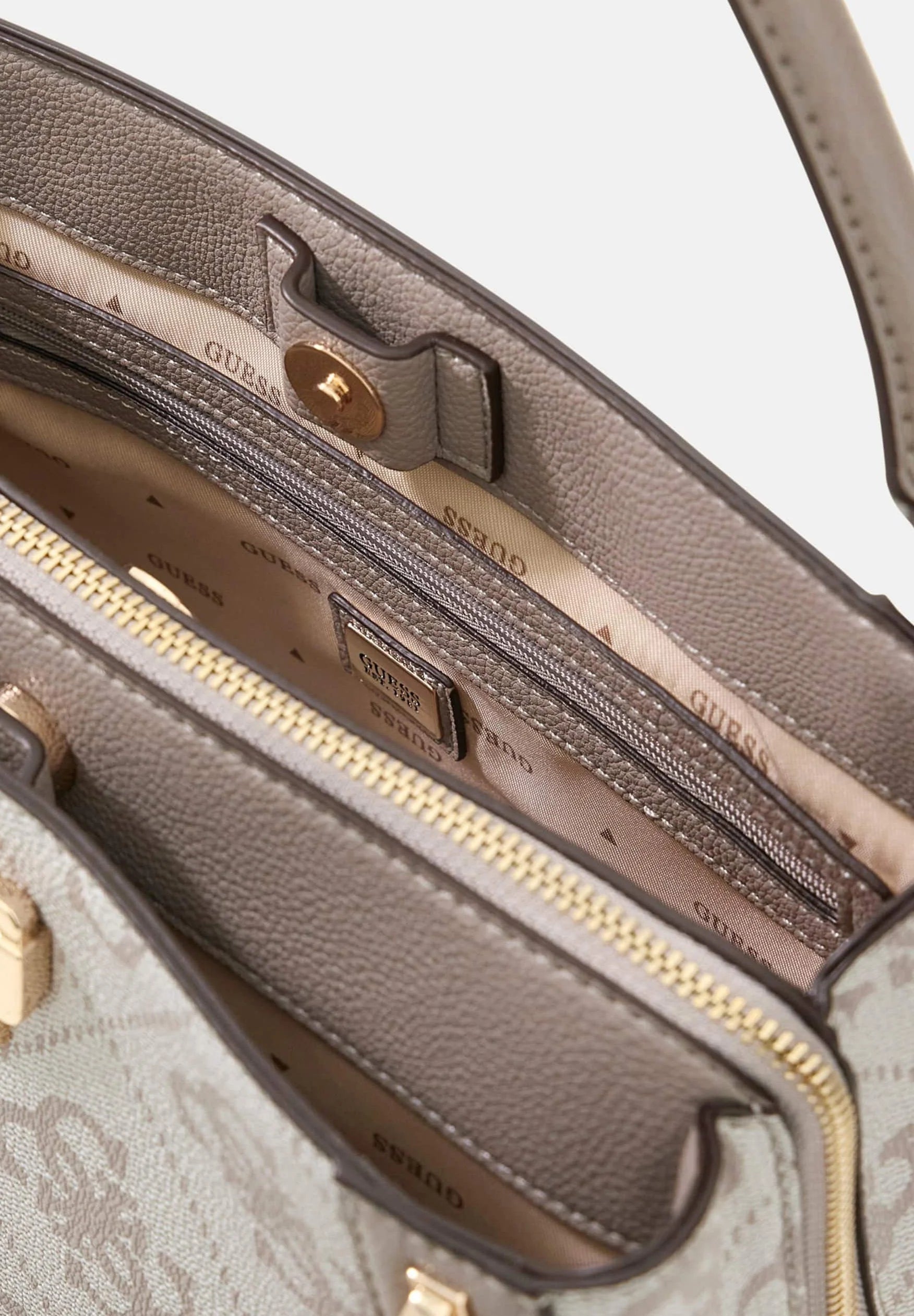 Guess Karnilla Girlfriend Satchel Handtasche