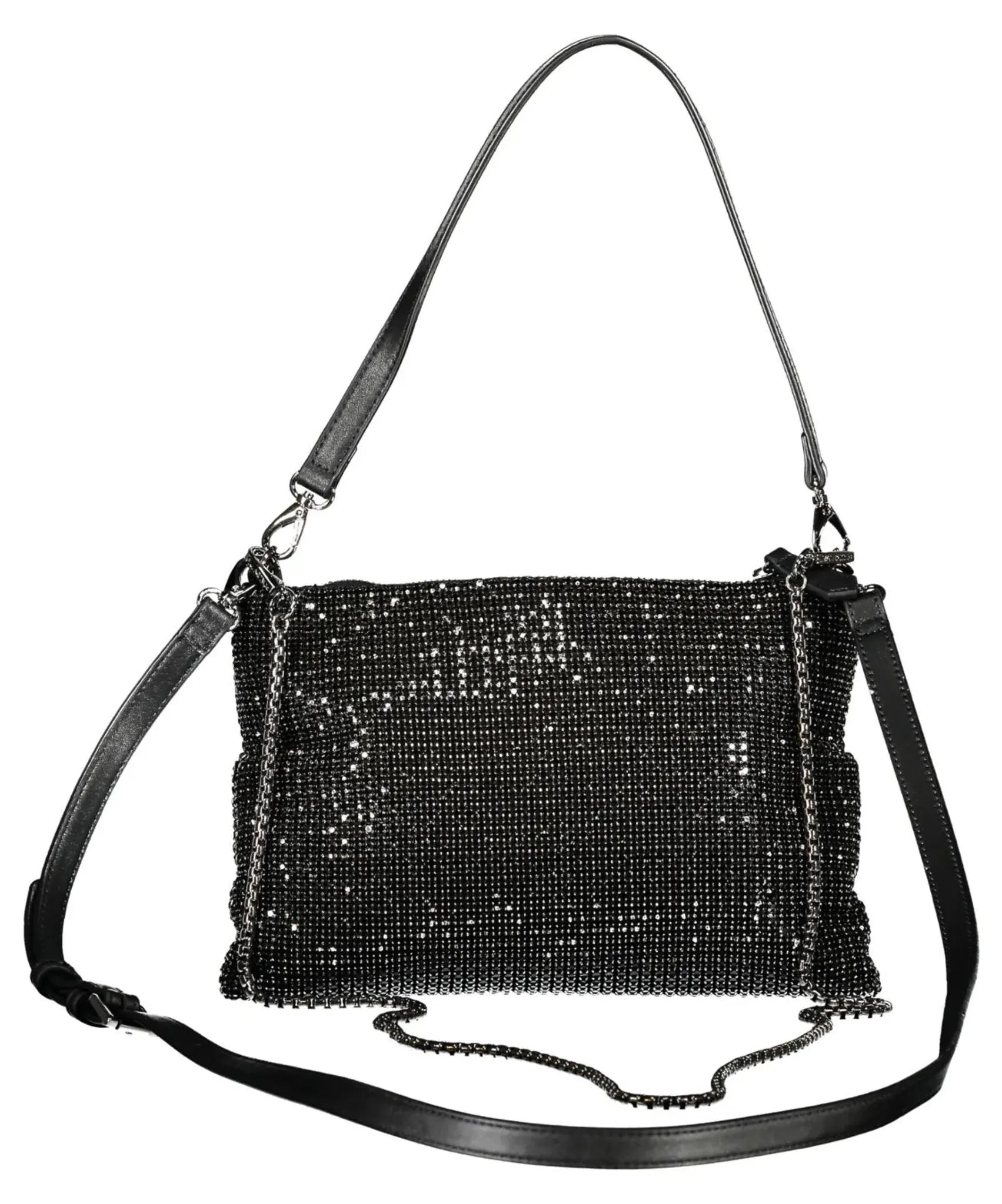 Valentino Nabilah Schultertasche schwarz