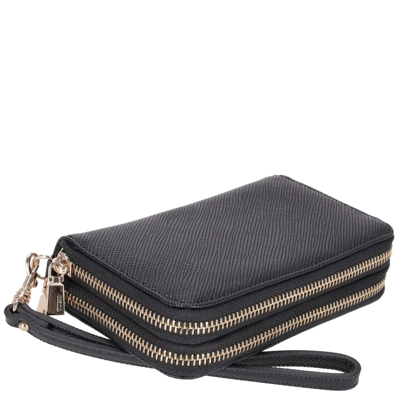 Guess Laurel SLG Medium double Zip Geldbeutel