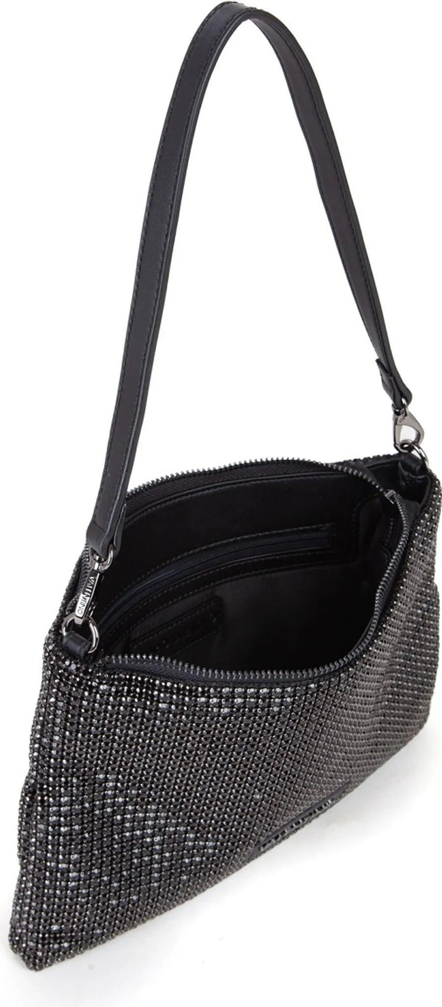 Valentino Nabilah Schultertasche schwarz