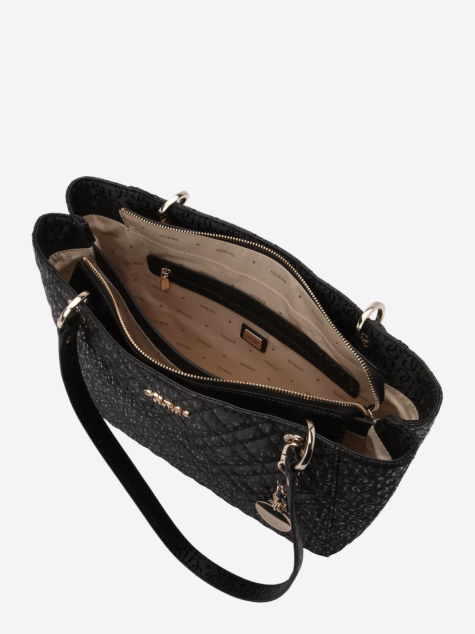 Guess Isemay Shopper Schultertasche