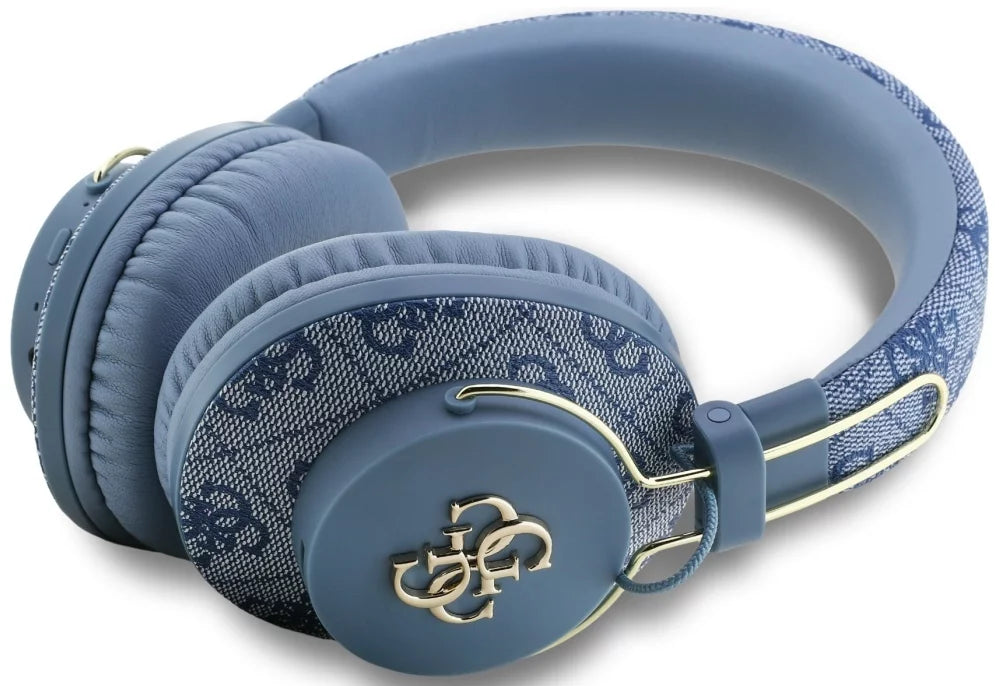 Guess 4G Big Metal Logo Headphones - Over Ear Bluetooth Kopfhörer