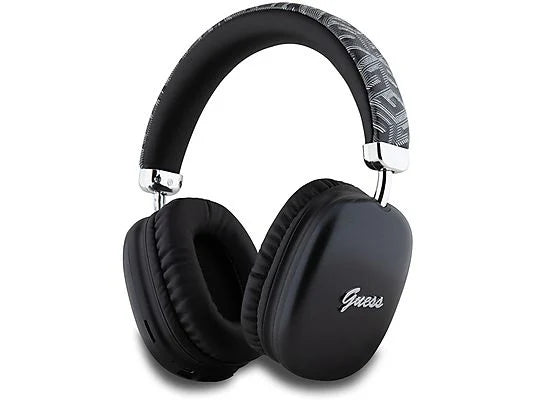 Guess GCube Metallic Script Logo Headphones - Over Ear Bluetooth Kopfhörer