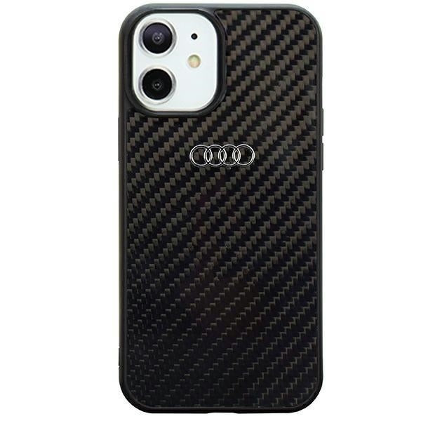 Audi Carbon Fiber Case