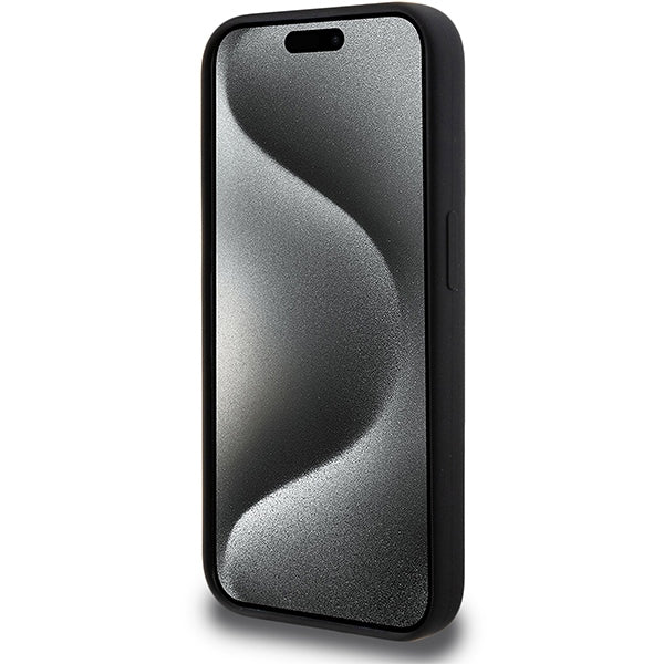 BMW M Silicone Pattern Magsafe Case