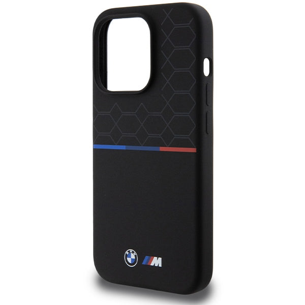 BMW M Silicone Pattern Magsafe Case