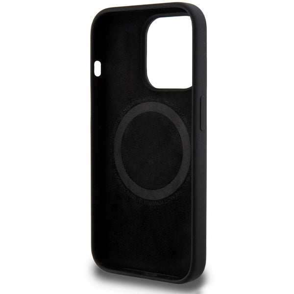 BMW M Silicone Pattern Magsafe Case