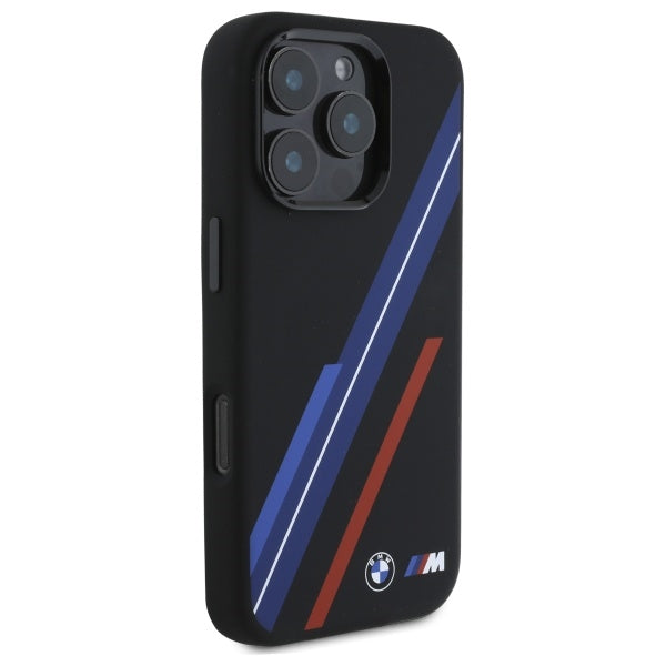 BMW Silicone Random Lines MagSafe