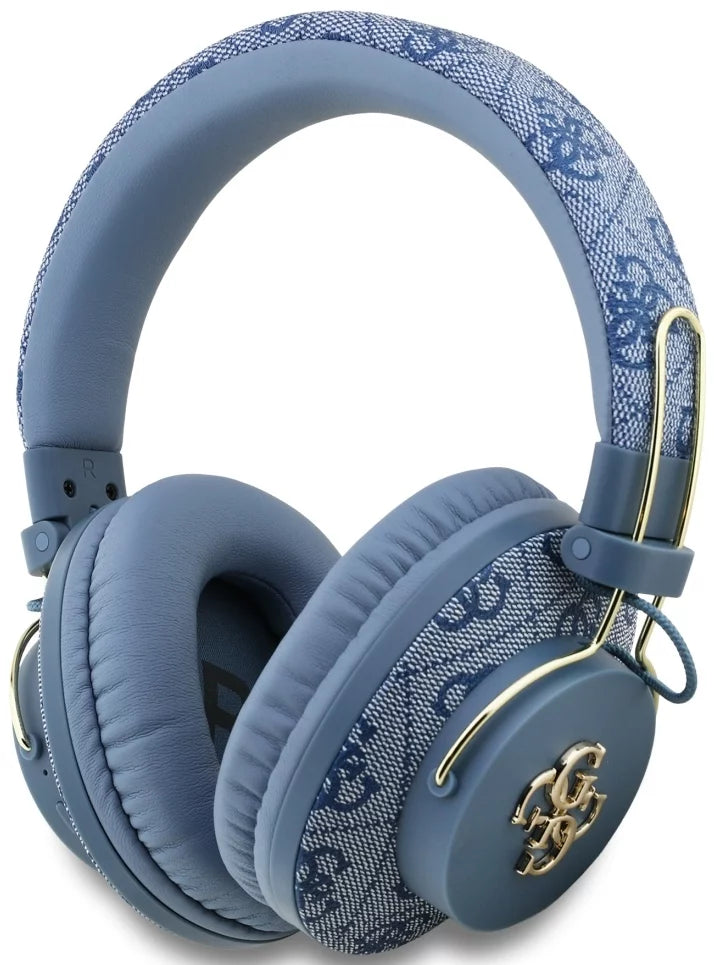 Guess 4G Big Metal Logo Headphones - Over Ear Bluetooth Kopfhörer
