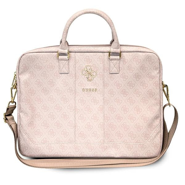 Guess Big Metal Logo Laptoptasche Macbook 13/14/15/16 Zoll