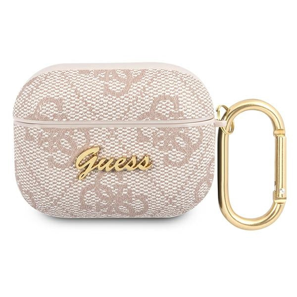 Guess AirPods Pro - 4G Script Metal Case
