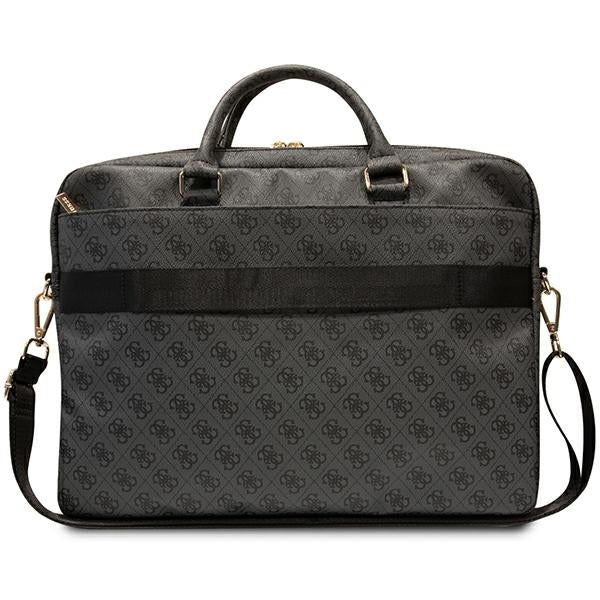 Guess Printed Stripes 16 Zoll Tasche Macbook Notebook