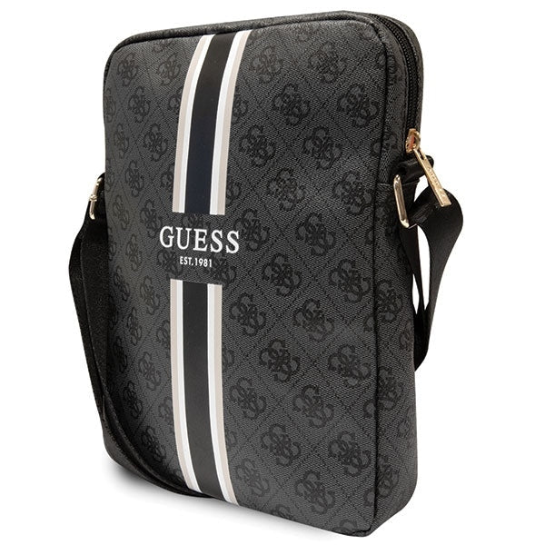 Guess Stripe Umhängetasche - Tablettasche 10 Zoll