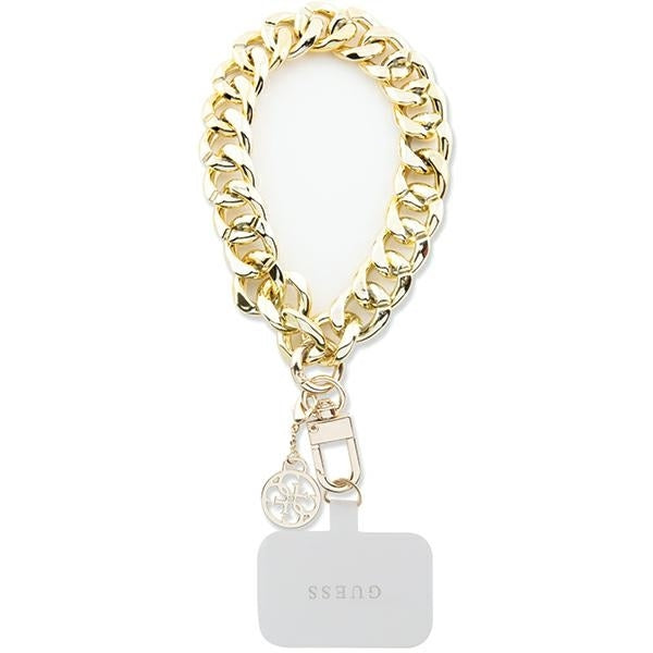 Guess Big Hand Charm Handykette für Handgelenk