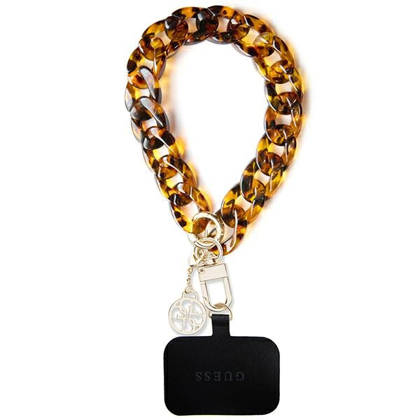 Guess Big Hand Charm Handykette für Handgelenk