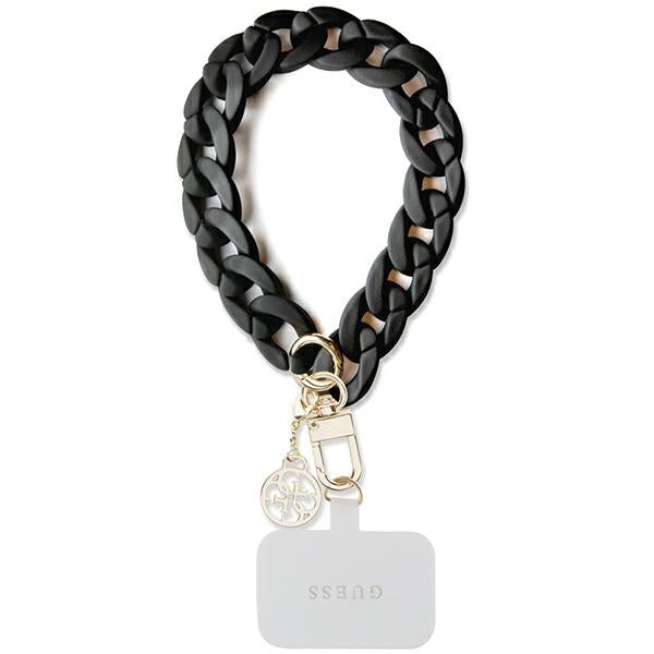Guess Big Hand Charm Handykette für Handgelenk