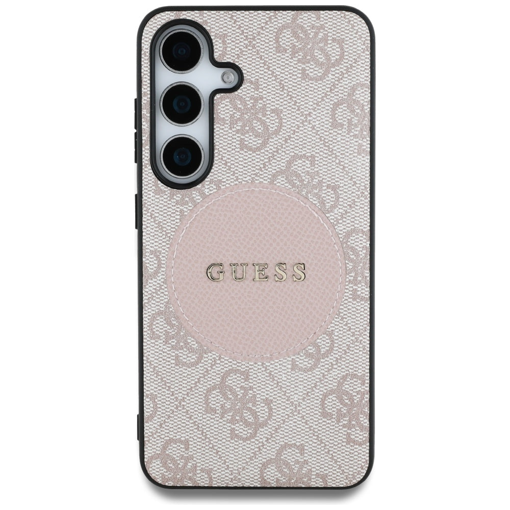 Guess Circle MagSafe Samsung Case
