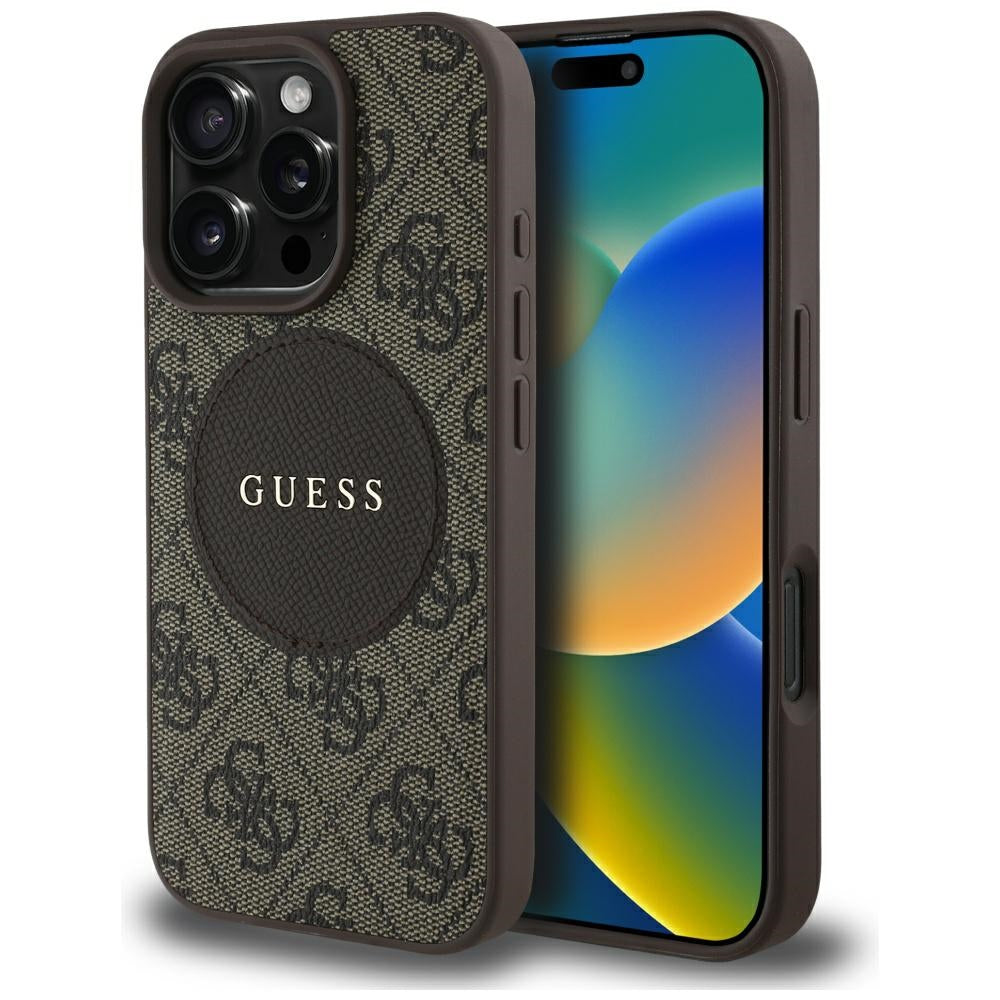 Guess Circle MagSafe Case
