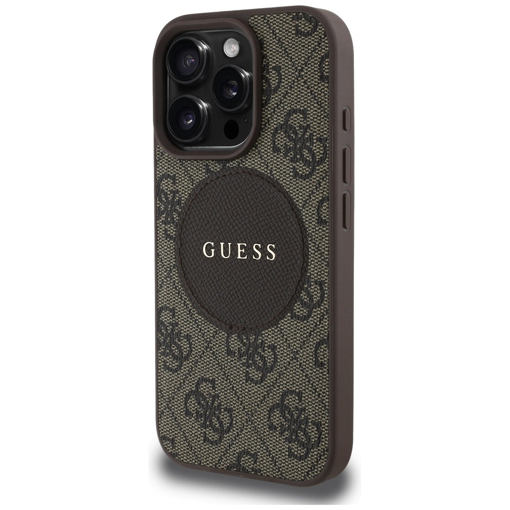 Guess Circle MagSafe Case