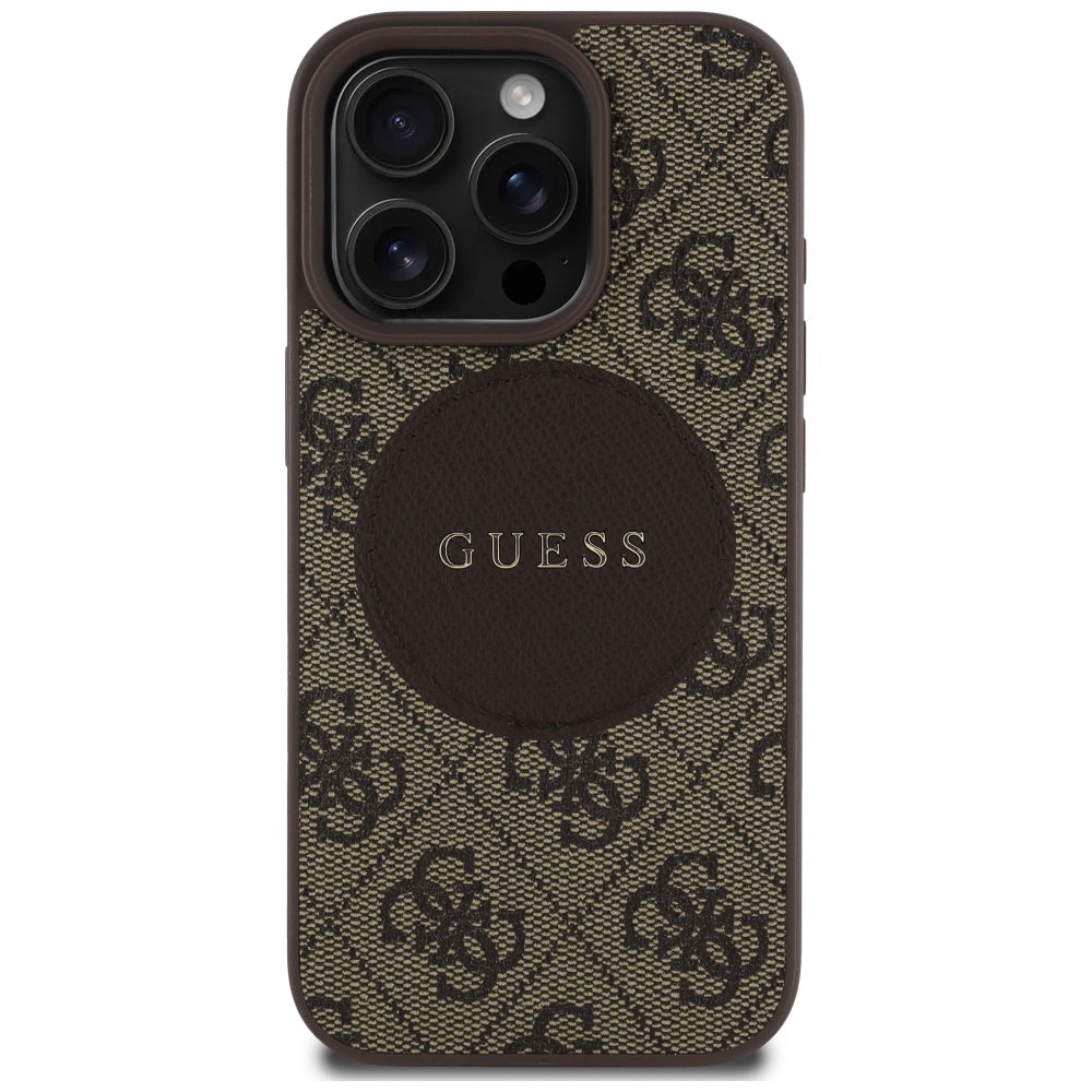 Guess Circle MagSafe Case