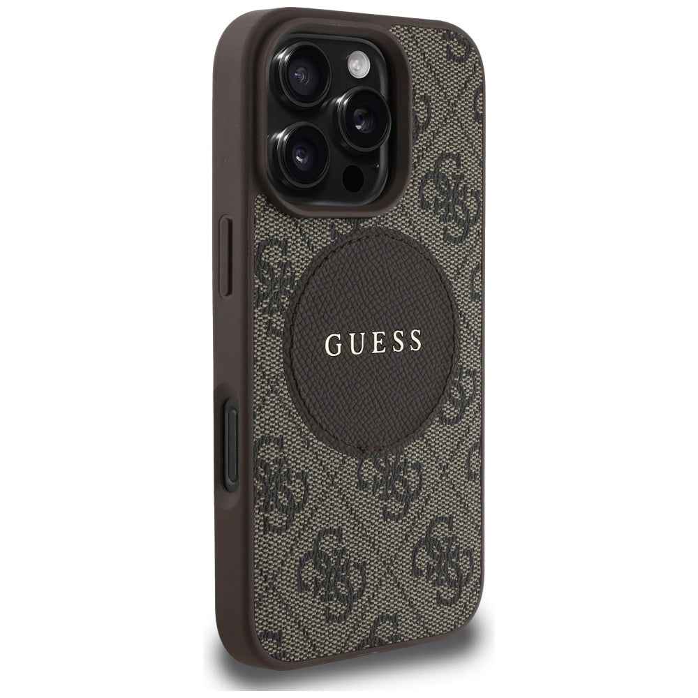 Guess Circle MagSafe Case