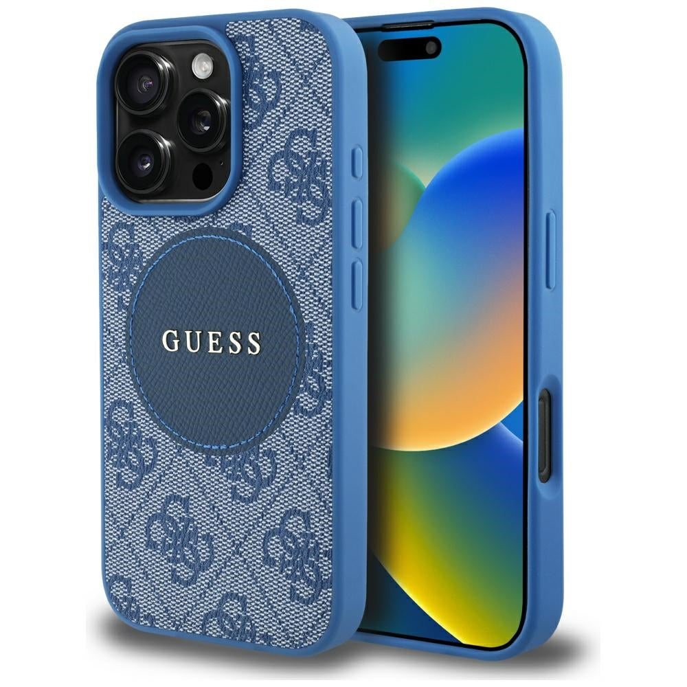 Guess Circle MagSafe Case