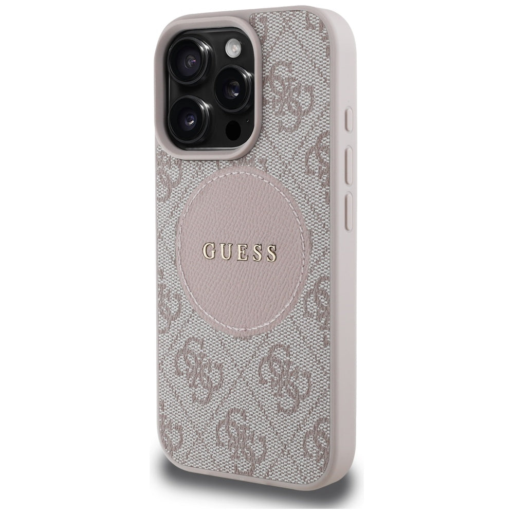 Guess Circle MagSafe Case