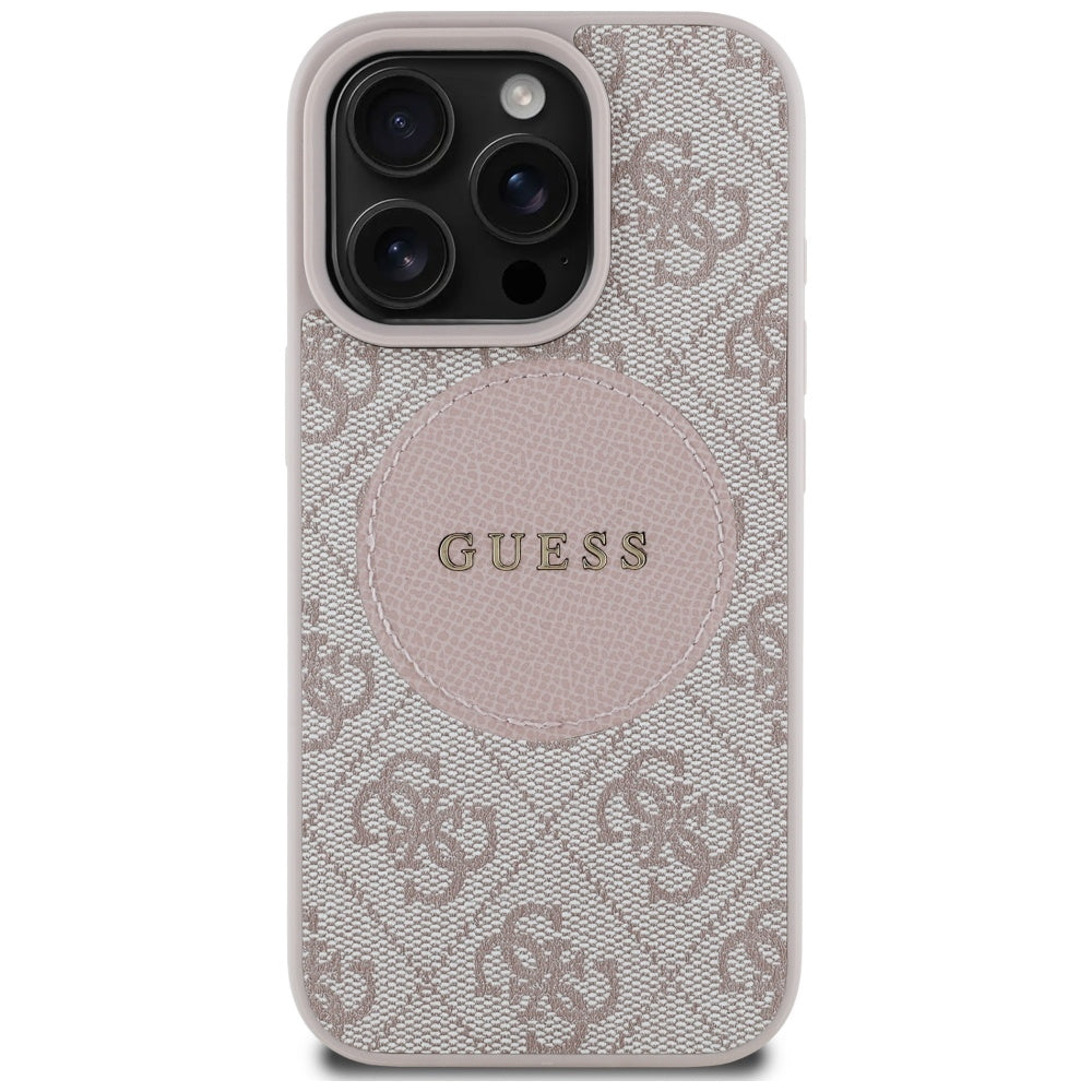 Guess Circle MagSafe Case