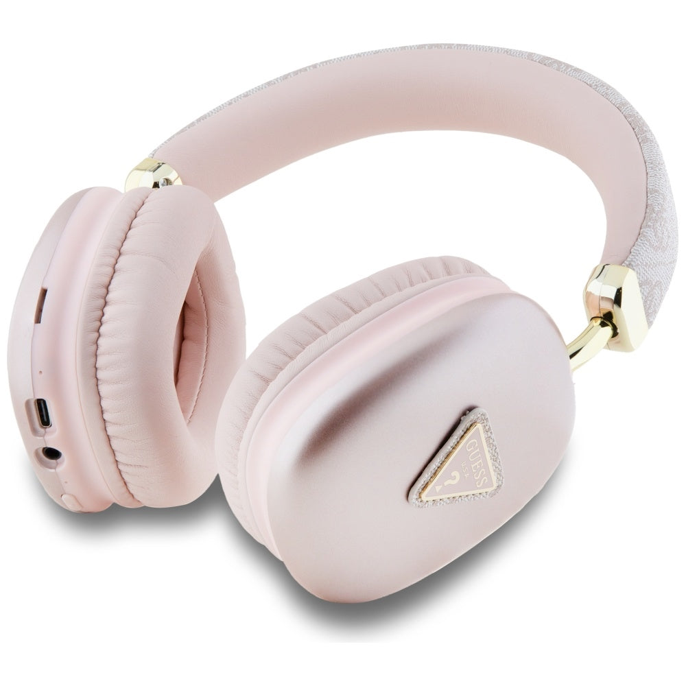 Guess Tasche für Kopfhörer Rosa