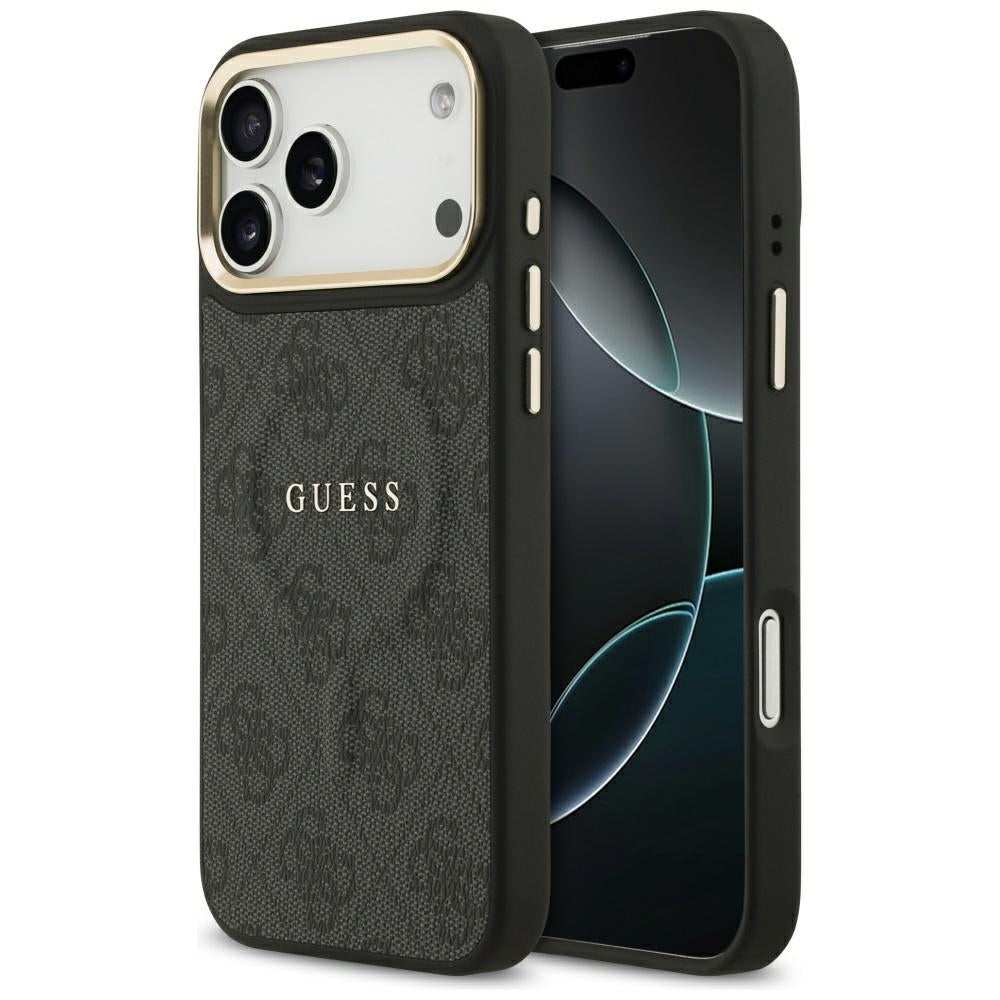 Guess 4G Ring MagSafe iPhone Hülle
