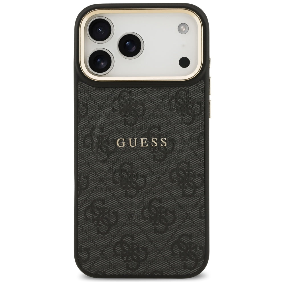 Guess 4G Ring MagSafe iPhone Hülle