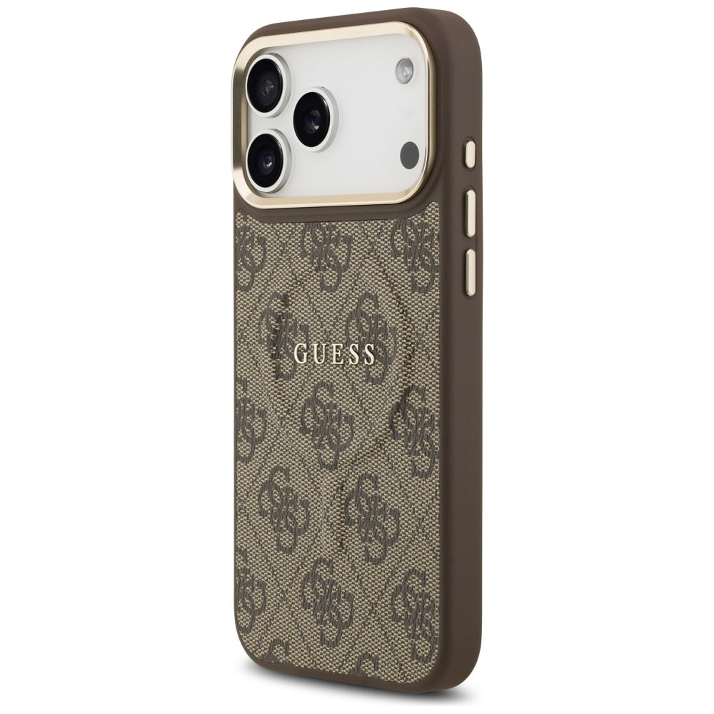 Guess 4G Ring MagSafe iPhone Hülle