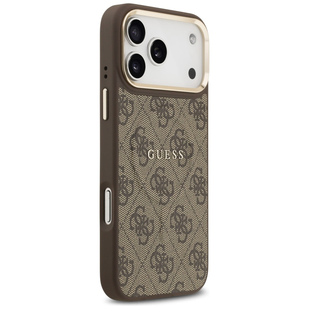 Guess 4G Ring MagSafe iPhone Hülle
