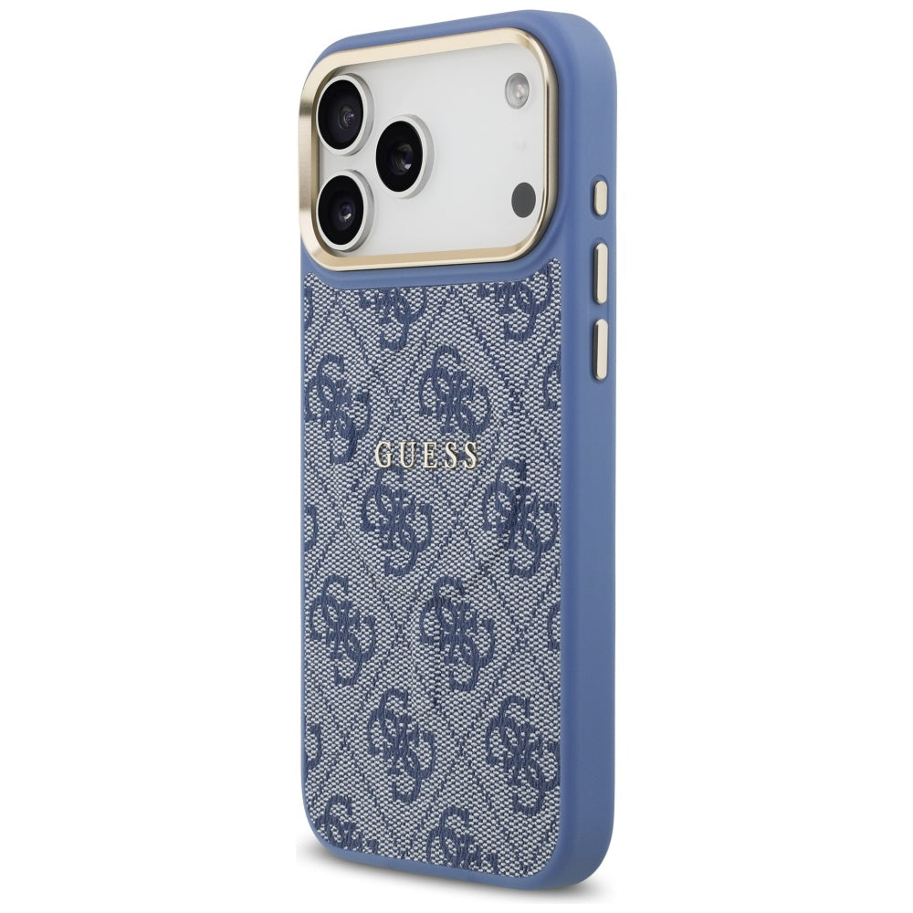 Guess 4G Ring MagSafe iPhone Hülle